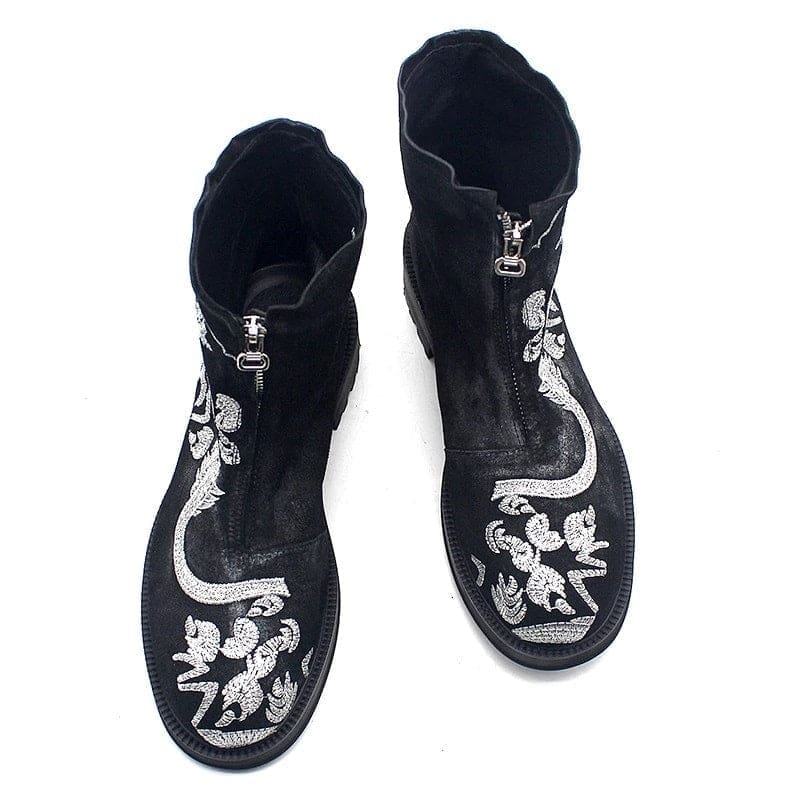 Boots Dragon Gothique – Image 4