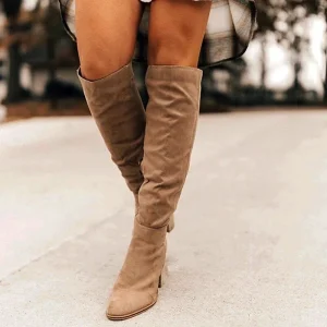 ALEXIA™ | Bottes Raffinées