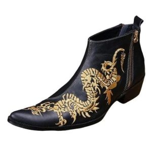 Bottines Dragon
