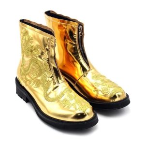 Bottines Dragon  d’Or