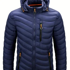 Alexander | Manteau d'hiver élégant pour les jours froids