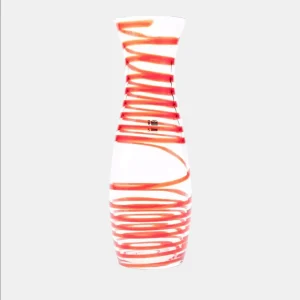 Carlo Moretti Carafe en cristal de Murano "Decanter Spirale RS"