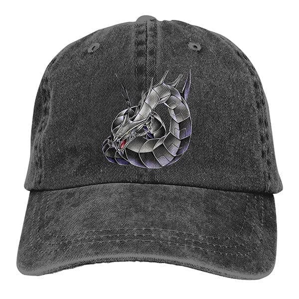 Casquette Dragon Cyber – Image 3