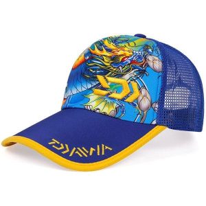 Casquette Dragon Asiatique
