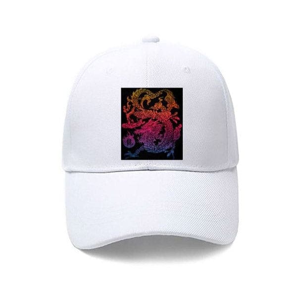 Casquette Dragon Empereur – Image 2