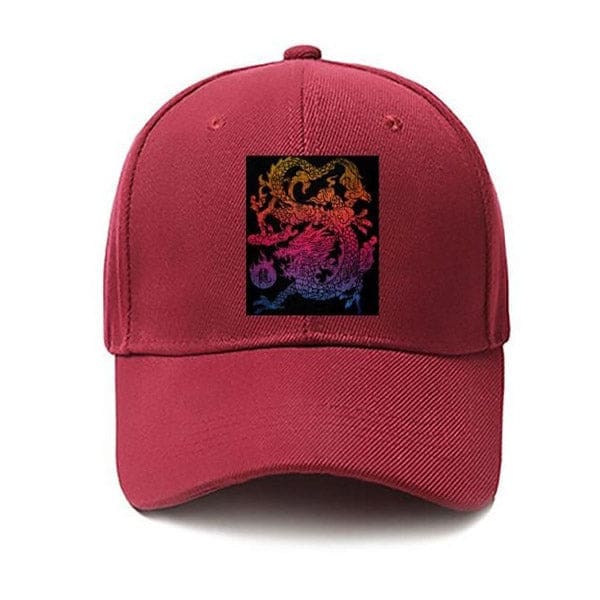 Casquette Dragon Empereur – Image 3