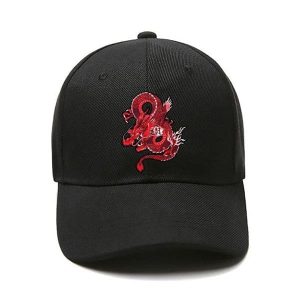 Casquette Dragon Japonais