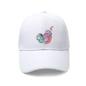 Casquette Dragon Multicolore