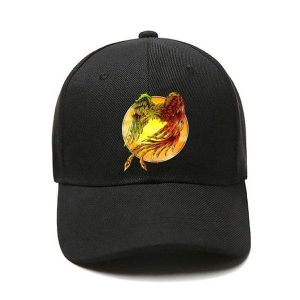 Casquette Dragon Phoenix