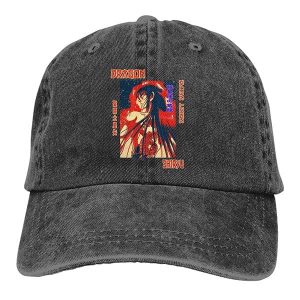 Casquette Dragon Saint Seiya Shiryu