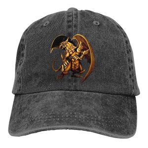 Casquette Dragon Yu-Gi-Oh
