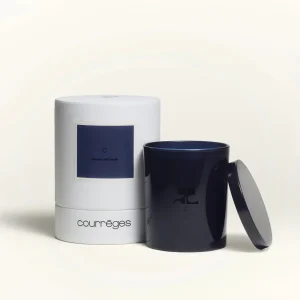 Courrèges Bougie parfumée "C"-190 grammes