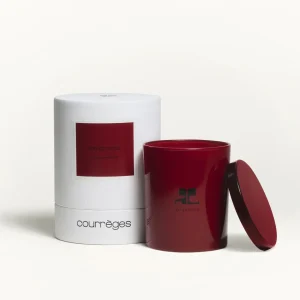 Courrèges Bougie parfumée "L'EMPREINTE"-190 grammes