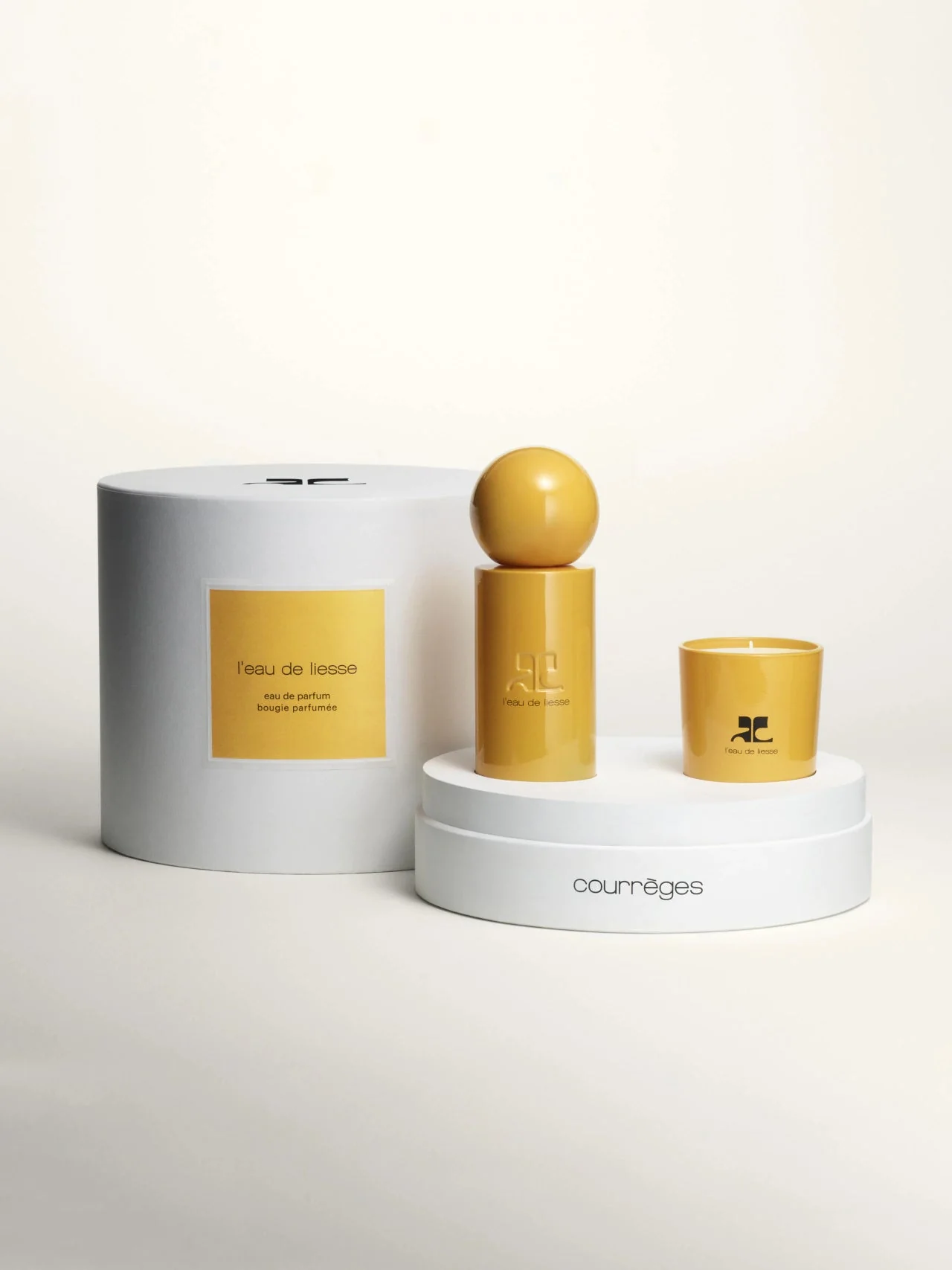 Courrèges Coffret "L'EAU DE LIESSE" – Image 3