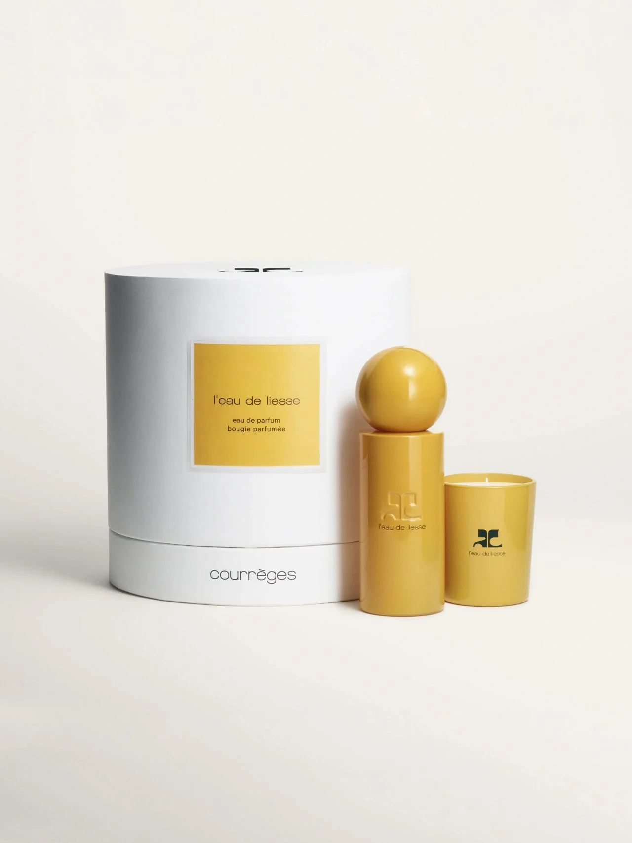 Courrèges Coffret "L'EAU DE LIESSE" – Image 2