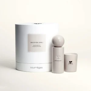 Courrèges Coffret "SECONDE PEAU"