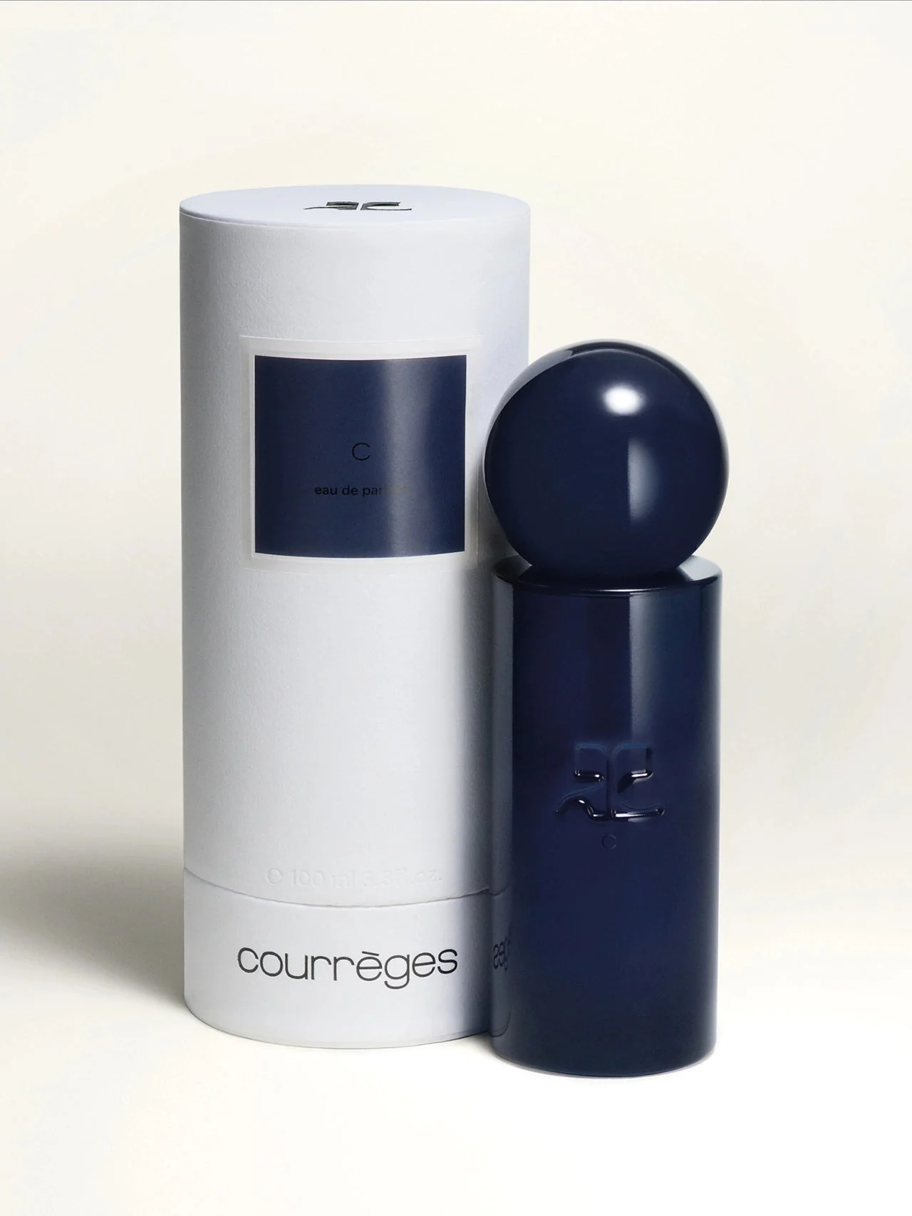 Courrèges Eau de parfum "C" 100 ml – Image 2