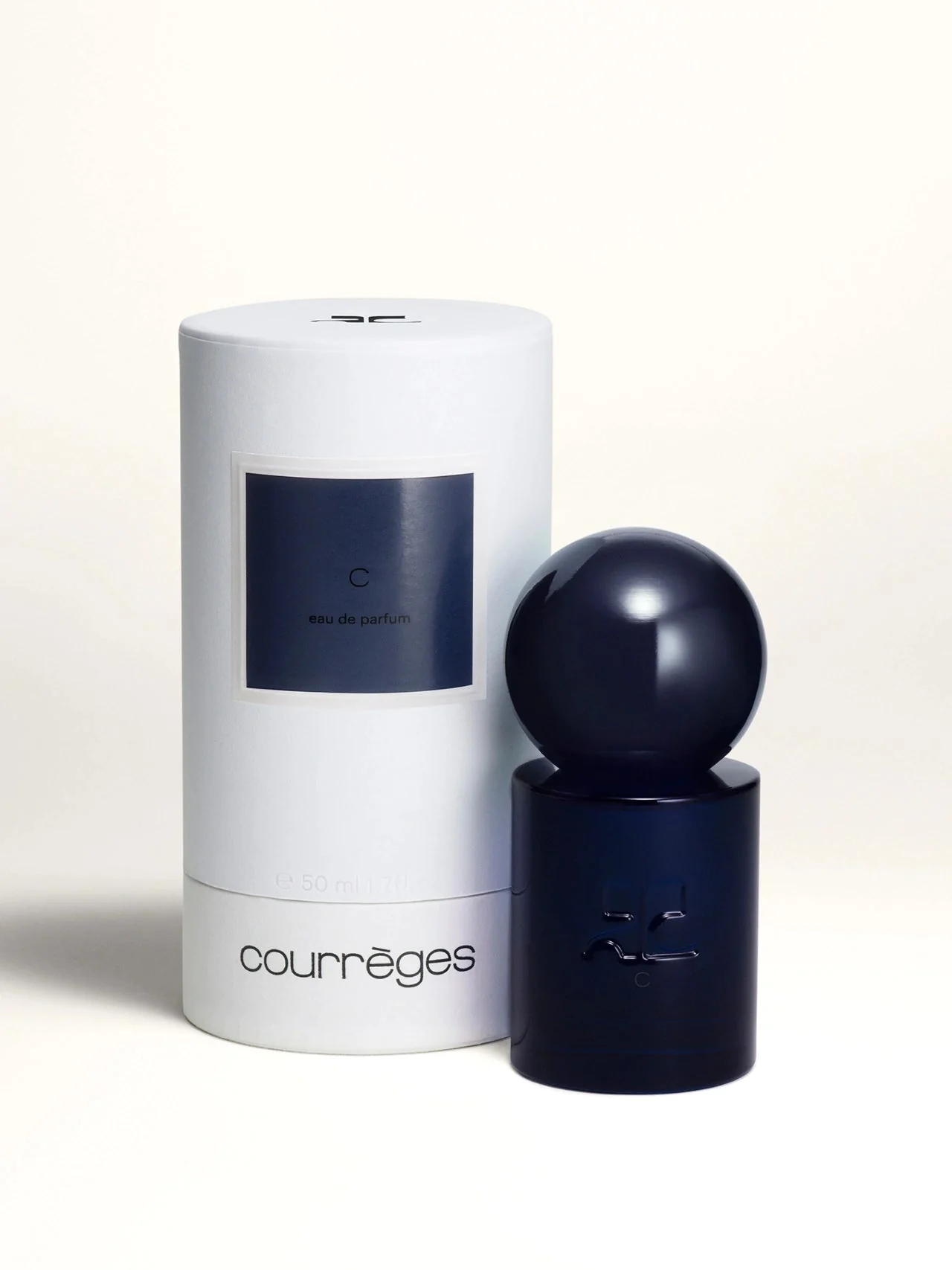 Courrèges Eau de parfum "C" 50 ml