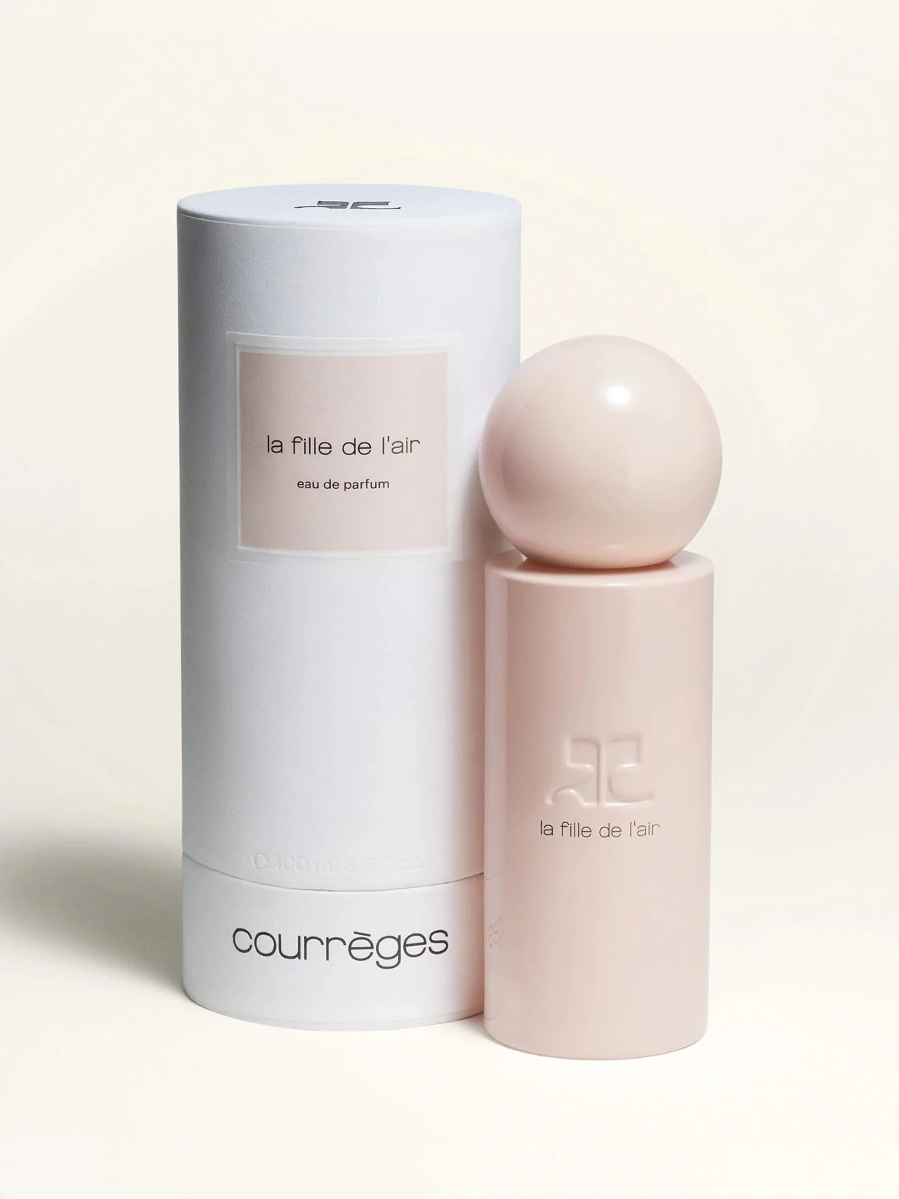 Courrèges Eau de parfum "FILLE DE L'AIR" 100 ml – Image 2