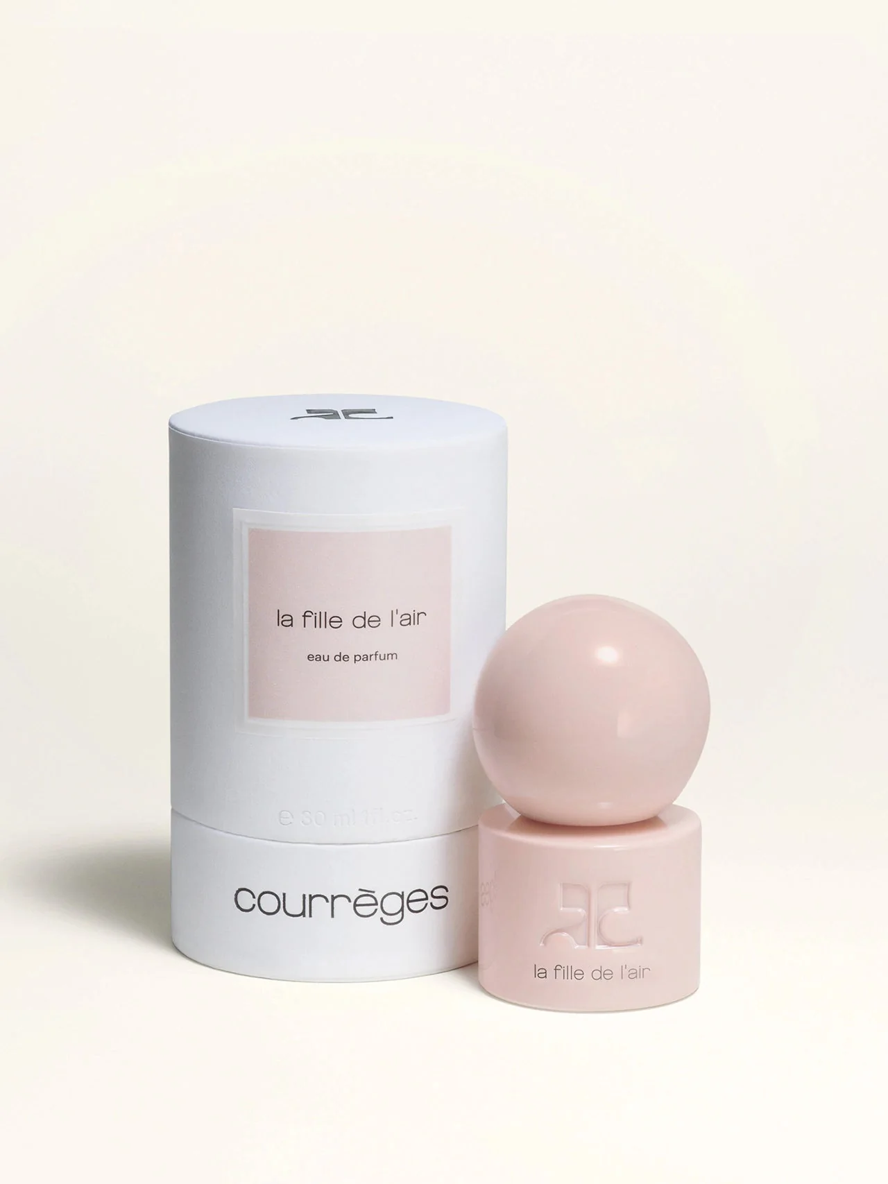 Courrèges Eau de parfum "FILLE DE L'AIR" 30 ml