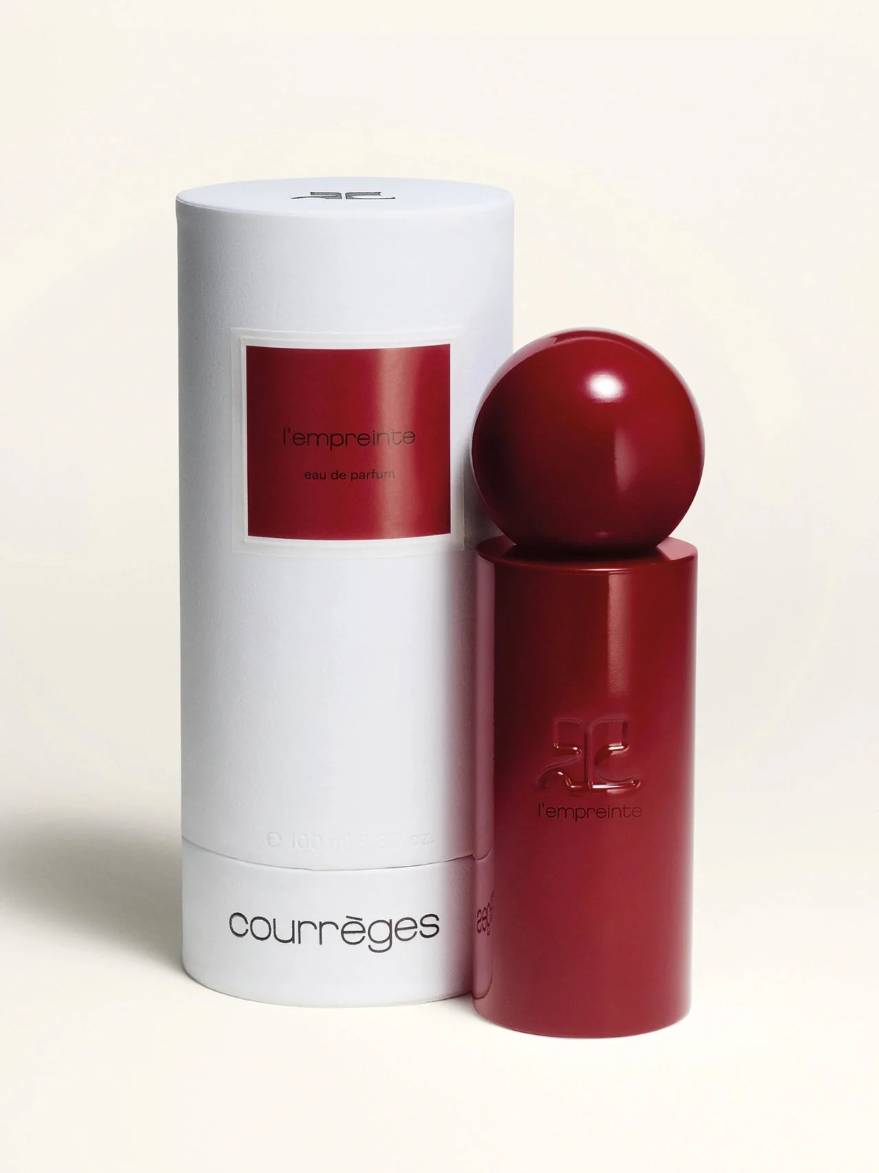 Courrèges Eau de parfum "L'EMPREINTE" 100 ml
