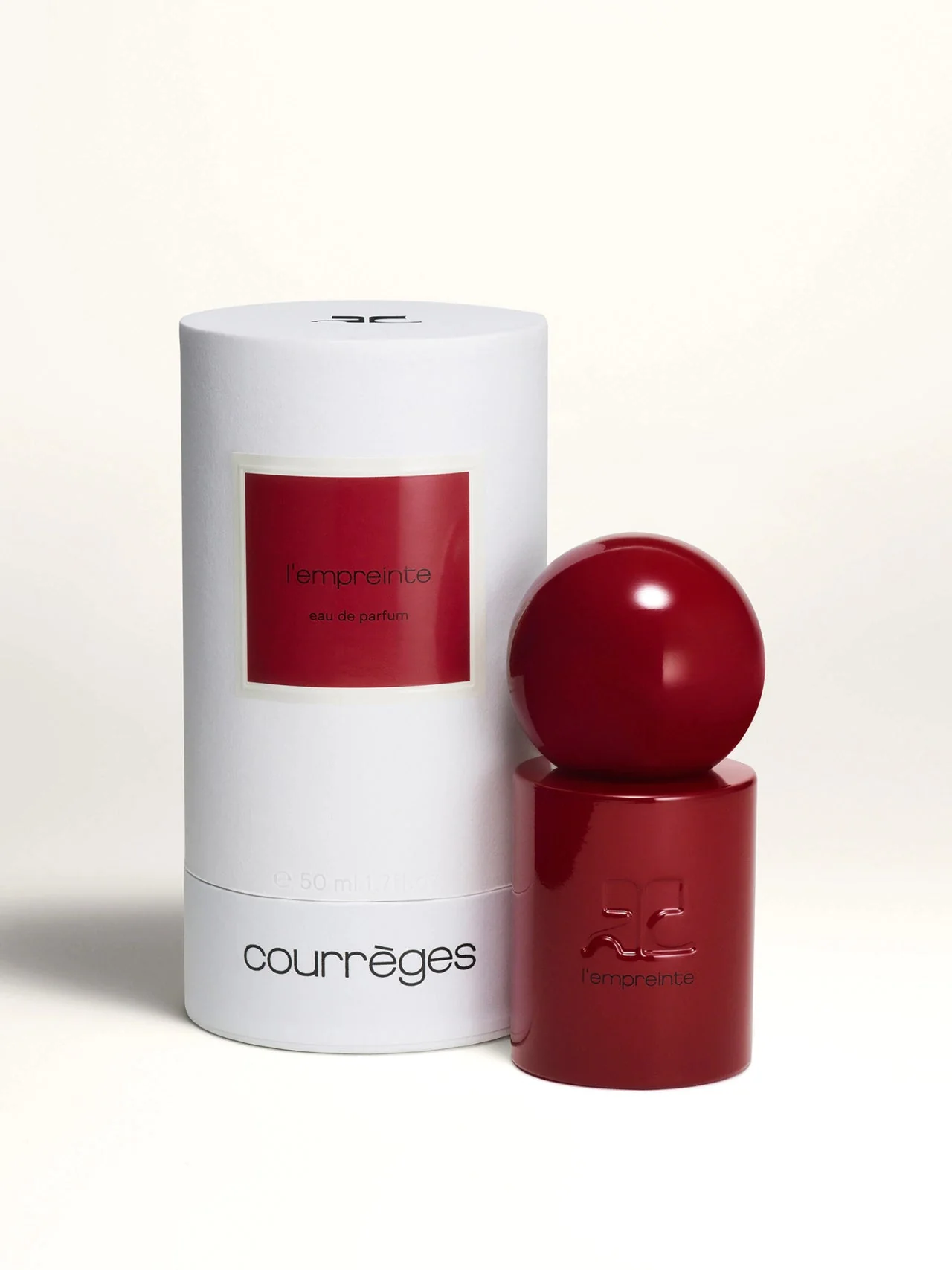 Courrèges Eau de parfum "L'EMPREINTE" 50 ml