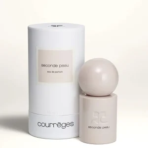 Courrèges Eau de parfum "SECONDE PEAU" 50 ml