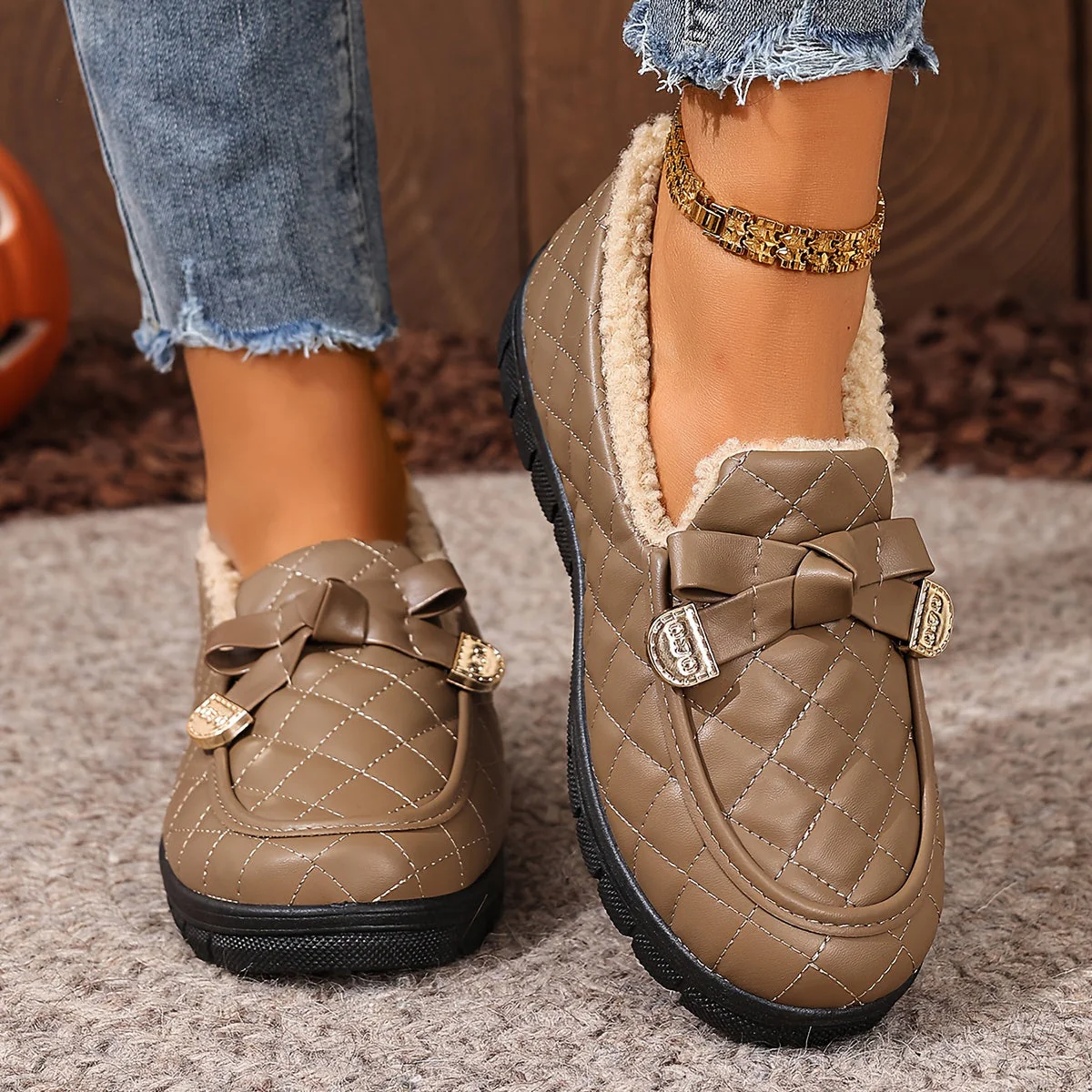 Véralyne™ | Chaussures Chaudes à Confort Quotidien – Image 2