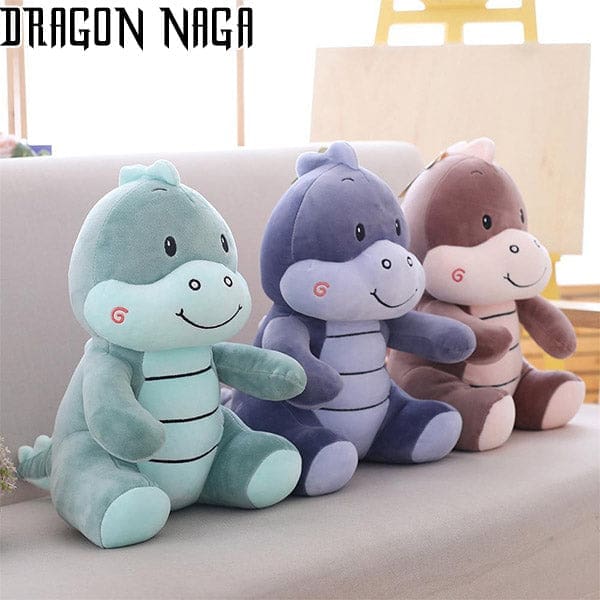 Peluche Dragon Timide – Image 6