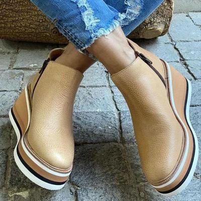 Brittani - Bottes de luxe et confortables pour femmes – Image 3