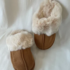 Waiola - Pantoufles de luxe pour femmes