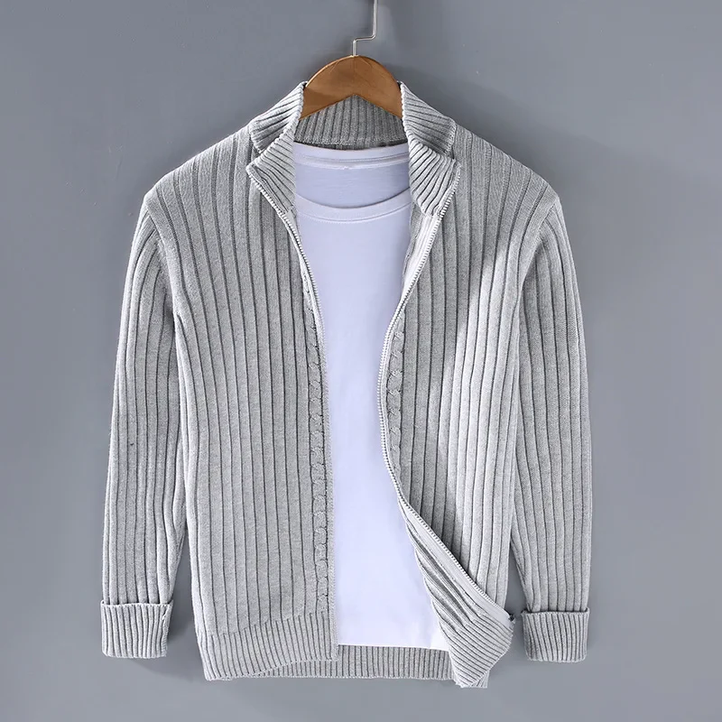 Massimo - Cardigan Chic En Coton – Image 3