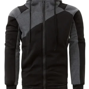Bradley | Stylish Long Sleeve Hoodie (sweat à capuche à manches longues)