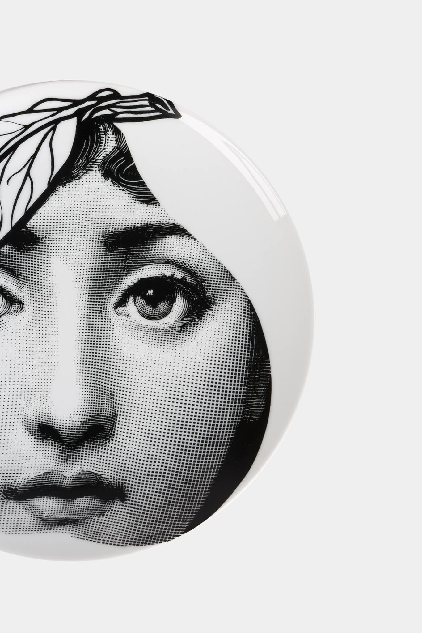Fornasetti Assiette murale Tema e Variazioni n°24 – Image 5