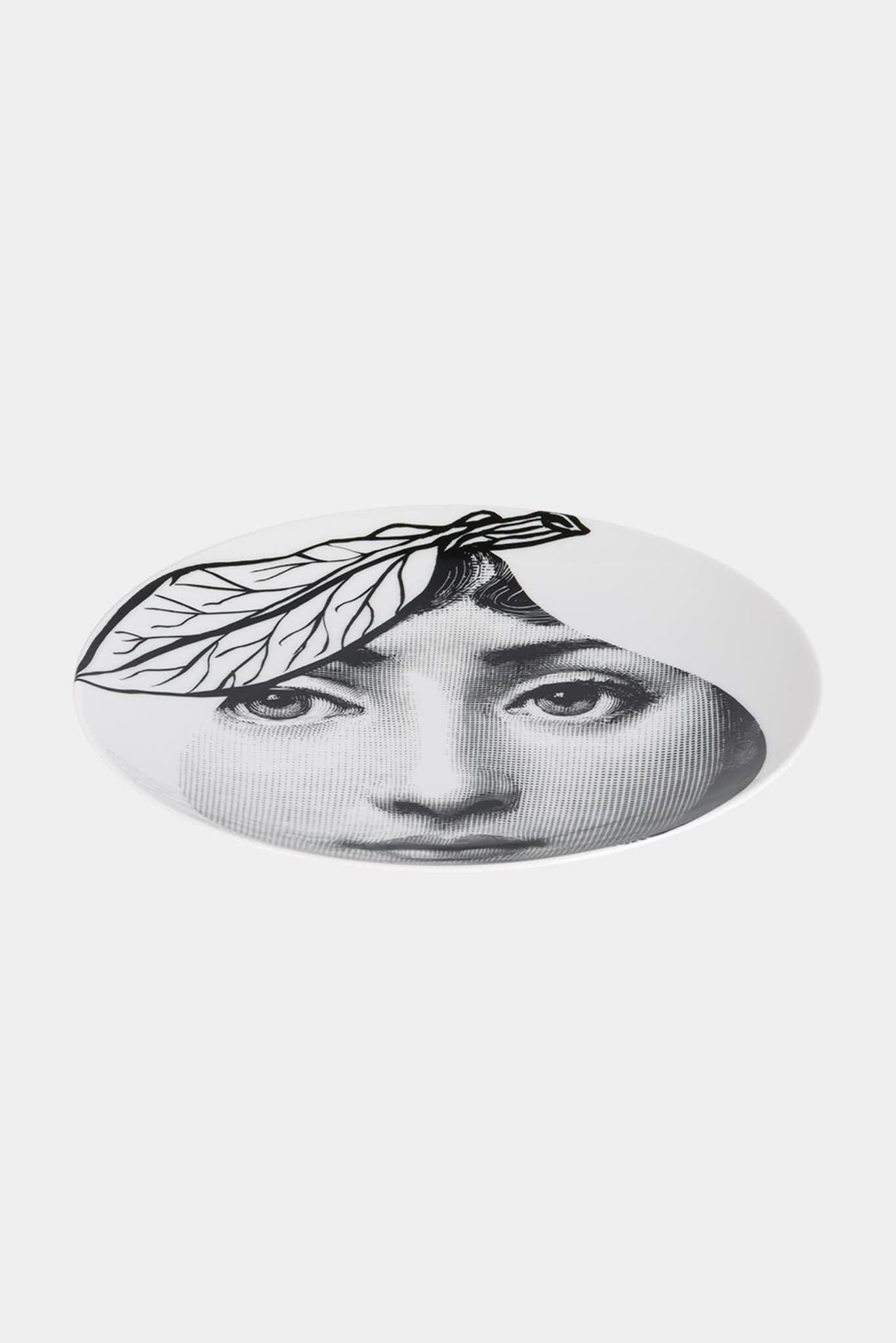 Fornasetti Assiette murale Tema e Variazioni n°24 – Image 4