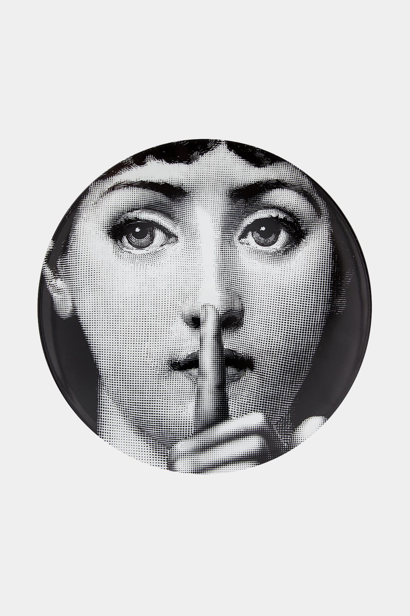 Fornasetti Assiette murale Tema e Variazioni n°334 – Image 3