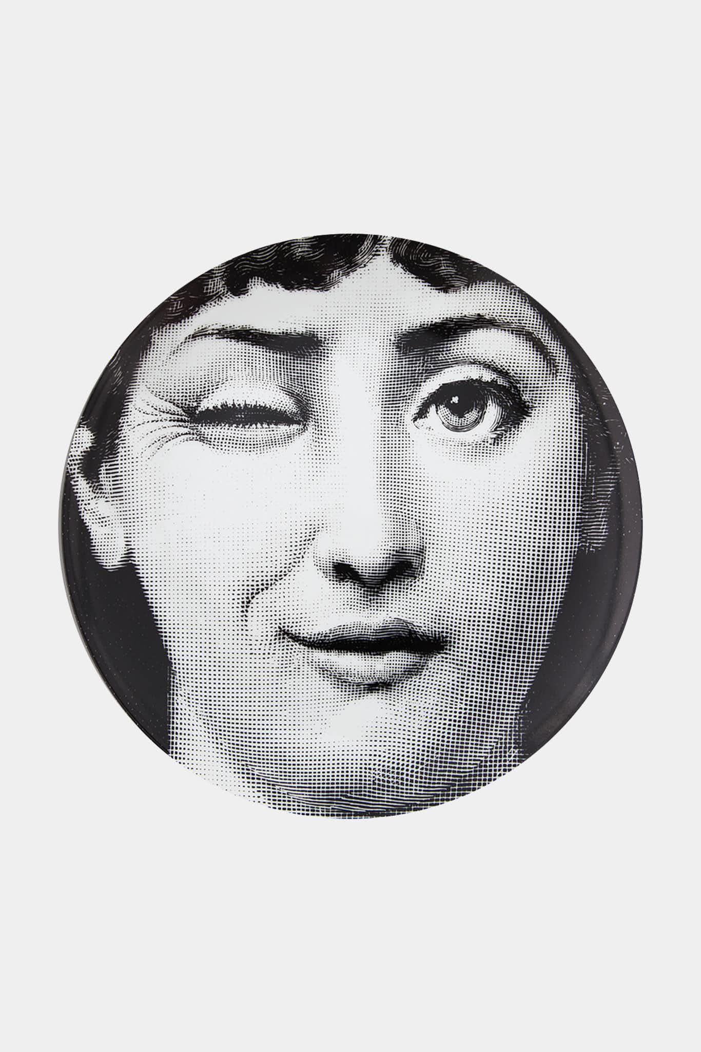 Fornasetti Assiette murale Tema e Variazioni PTVX130 – Image 3