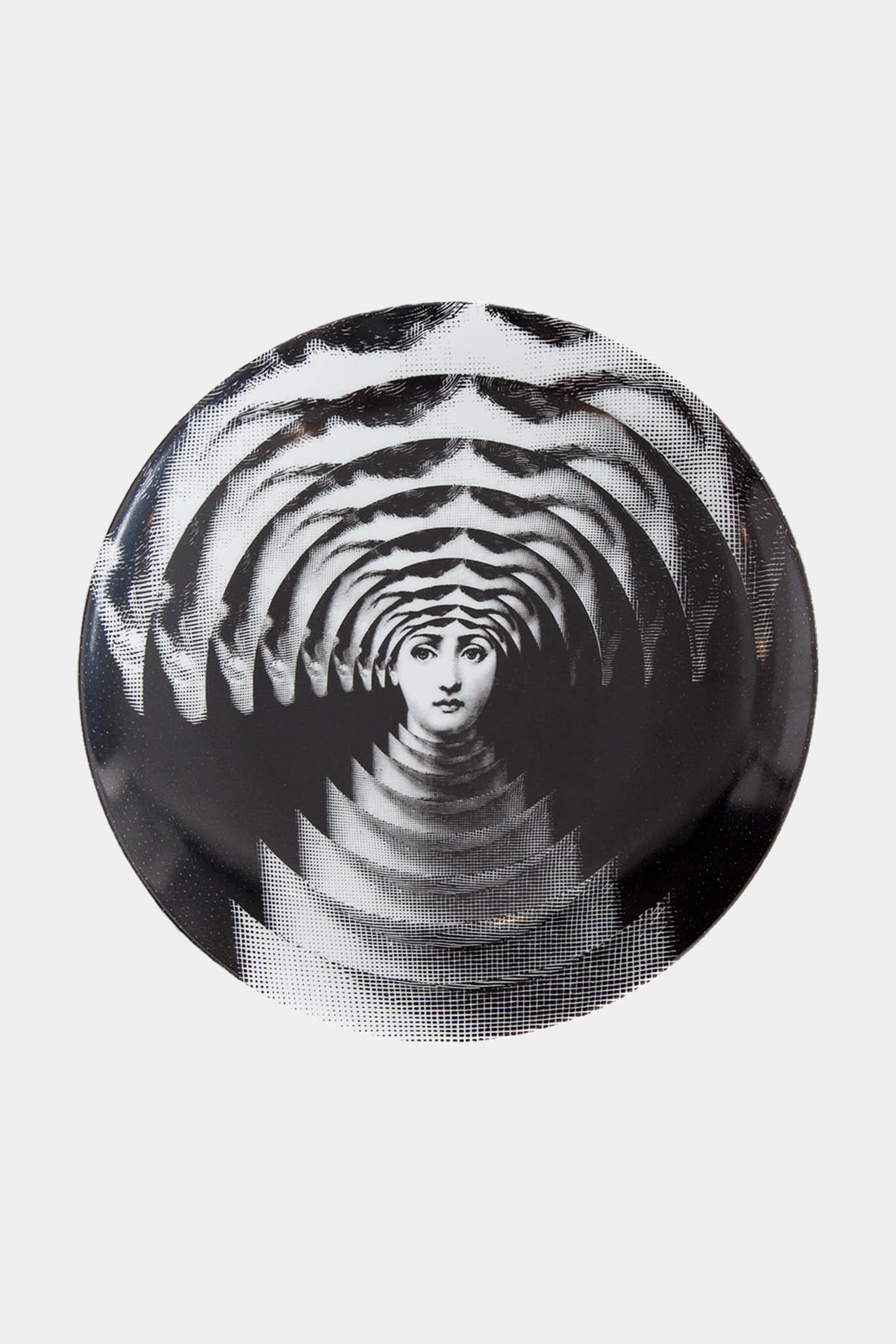 Fornasetti Assiette murale Tema e Variazioni PTVX172 – Image 2