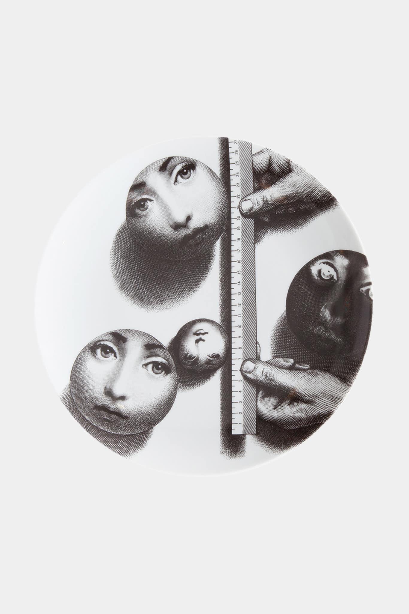Fornasetti Assiette murale Tema e Variazioni PTVX173 – Image 2
