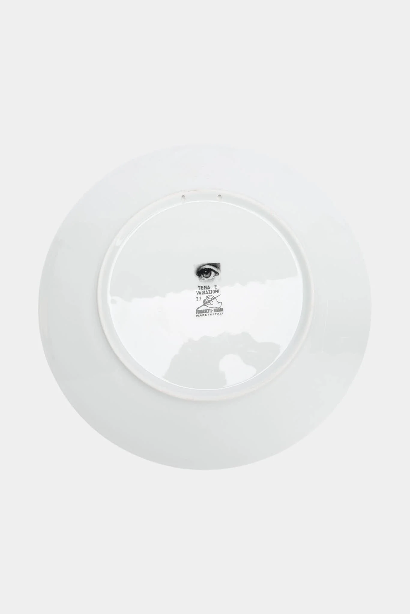 Fornasetti Assiette murale Tema e Variazioni PTVX230 – Image 4