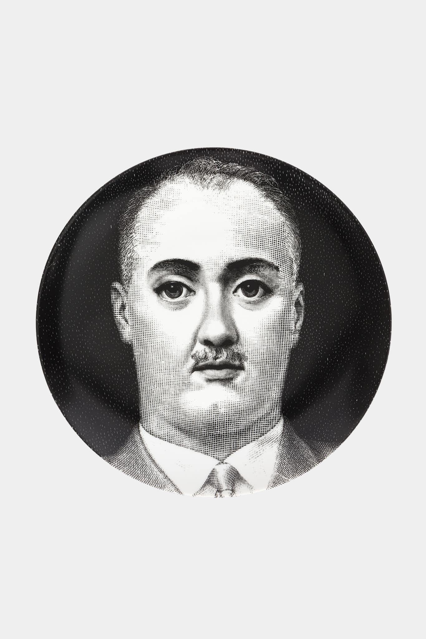 Fornasetti Assiette murale Tema e Variazioni PTVX257 – Image 2