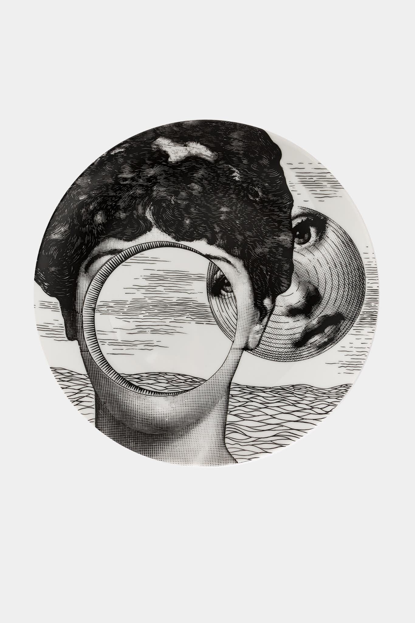 Fornasetti Assiette murale Tema e Variazioni PTVX279 – Image 3