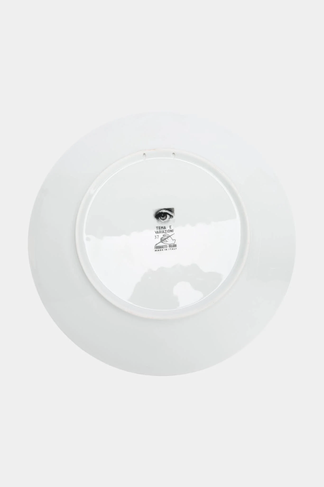 Fornasetti Assiette murale Tema e Variazioni PTVX286 – Image 4