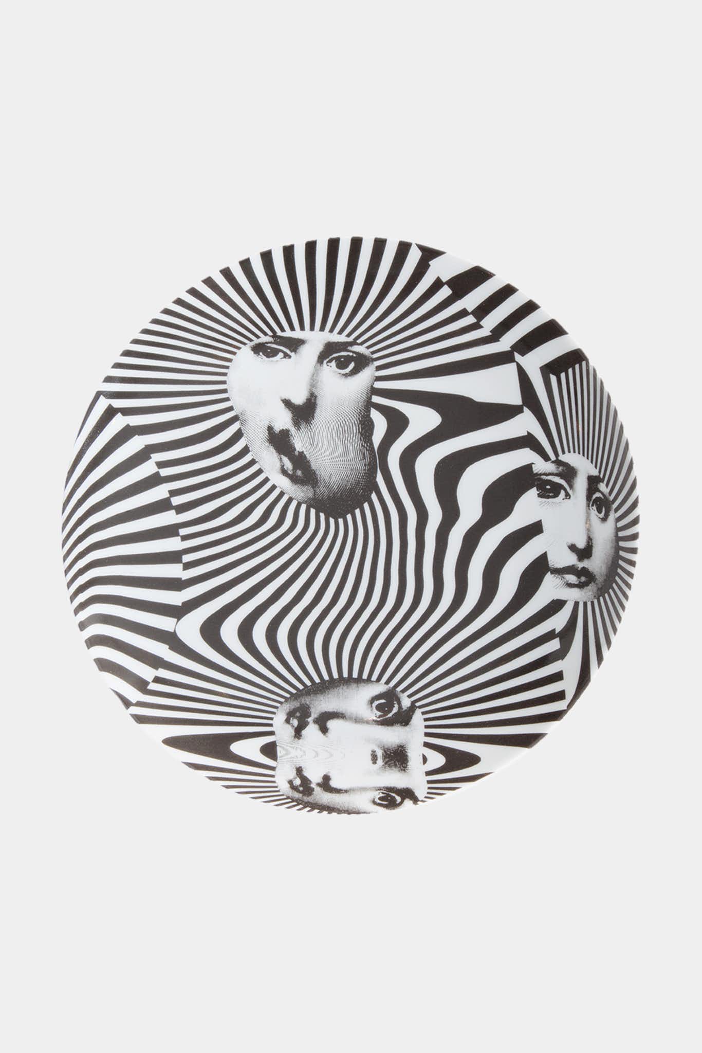 Fornasetti Assiette murale Tema e Variazioni PTVX312 – Image 2