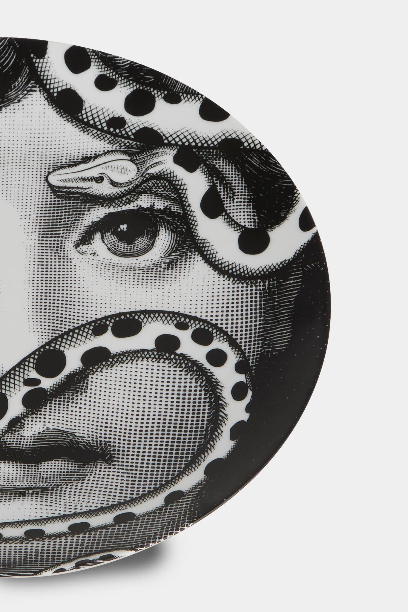 Fornasetti ASSIETTE MURALE TEMA E VARIAZIONI PTVX383 – Image 3