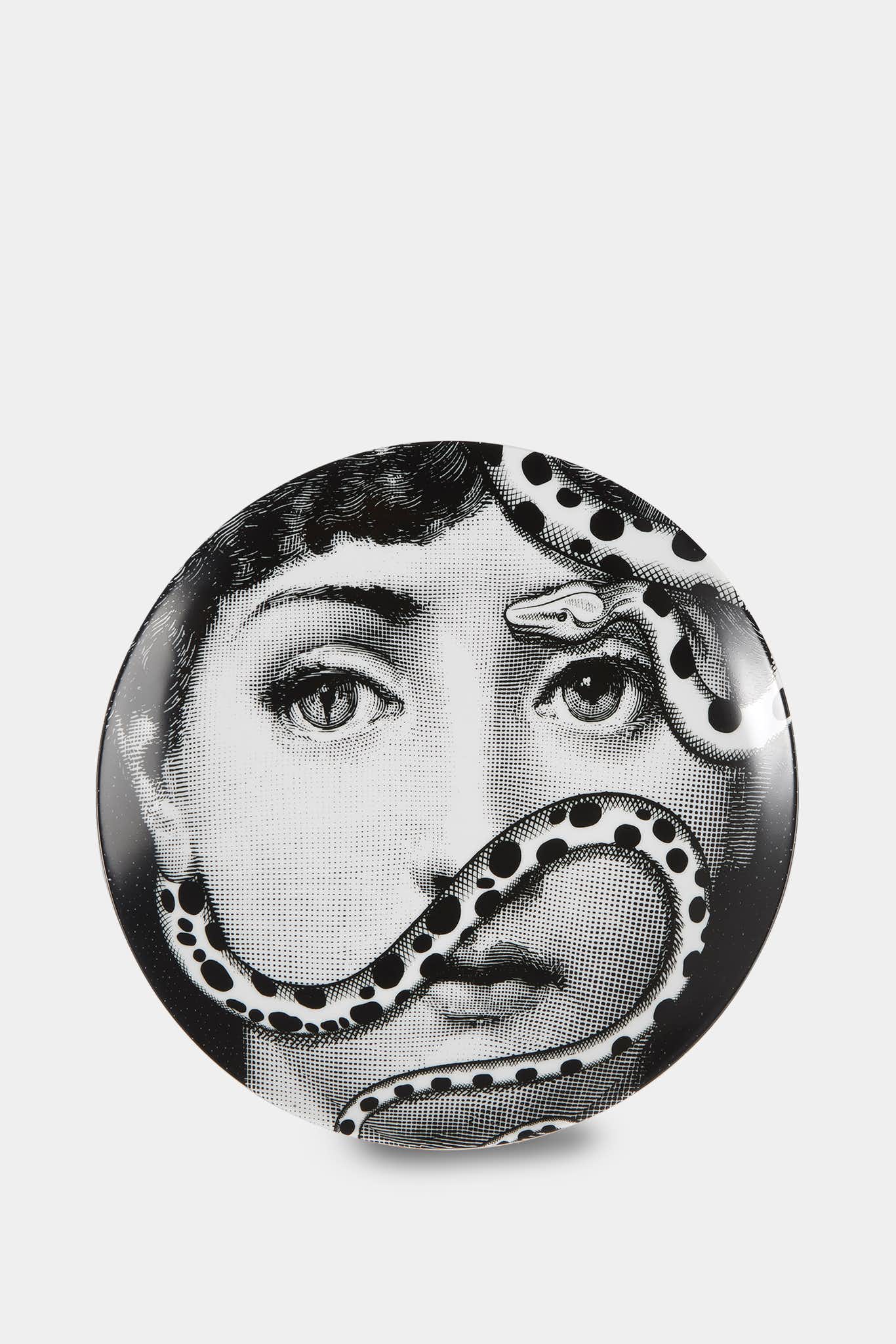 Fornasetti ASSIETTE MURALE TEMA E VARIAZIONI PTVX383