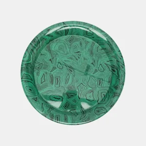 Fornasetti Plateau "Malachite"
