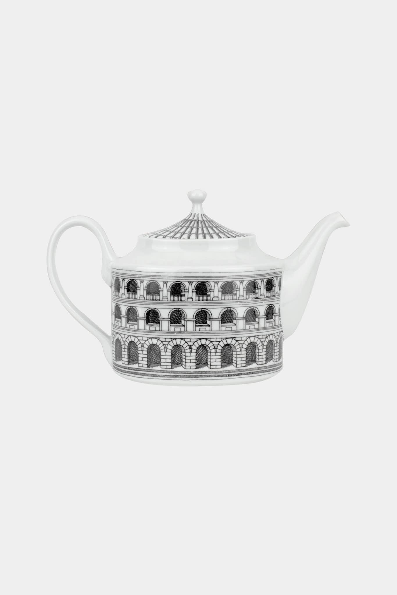 Fornasetti Théière Architettura