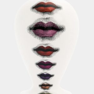 Fornasetti Vase Rossetti