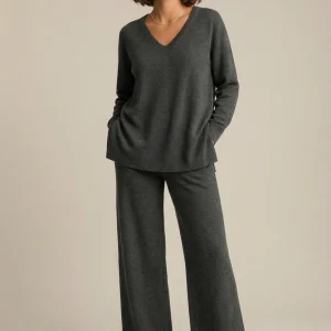 Amandine™ | Ensemble Deux Pièces Confort Chic